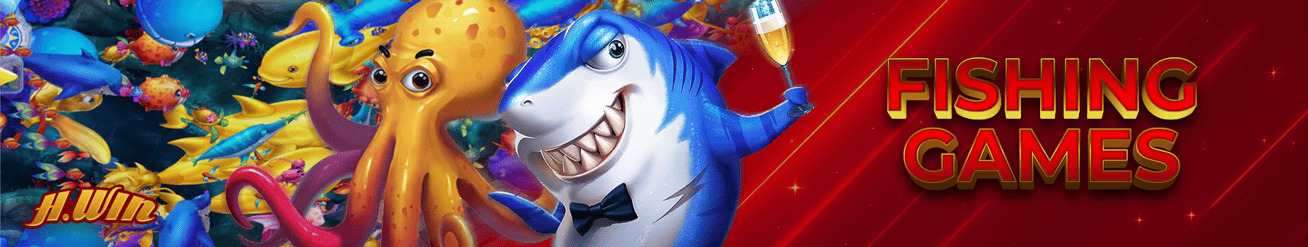 Fishing Betting Banner