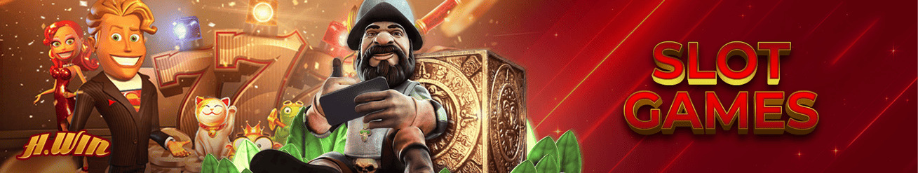 Slot Game Banner